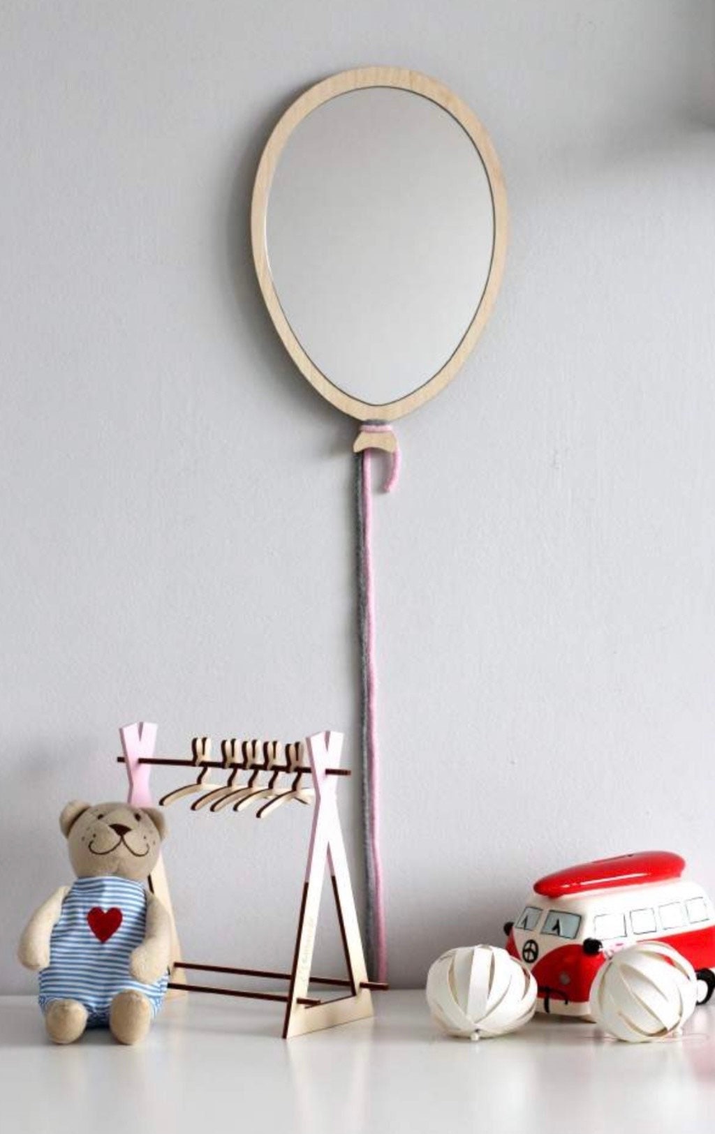 Balloon Mirror
