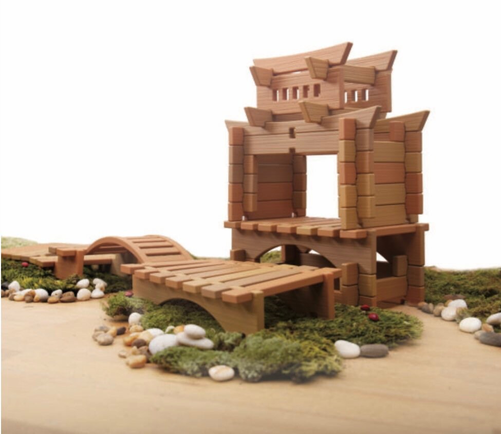 Eastern Notch Blocks