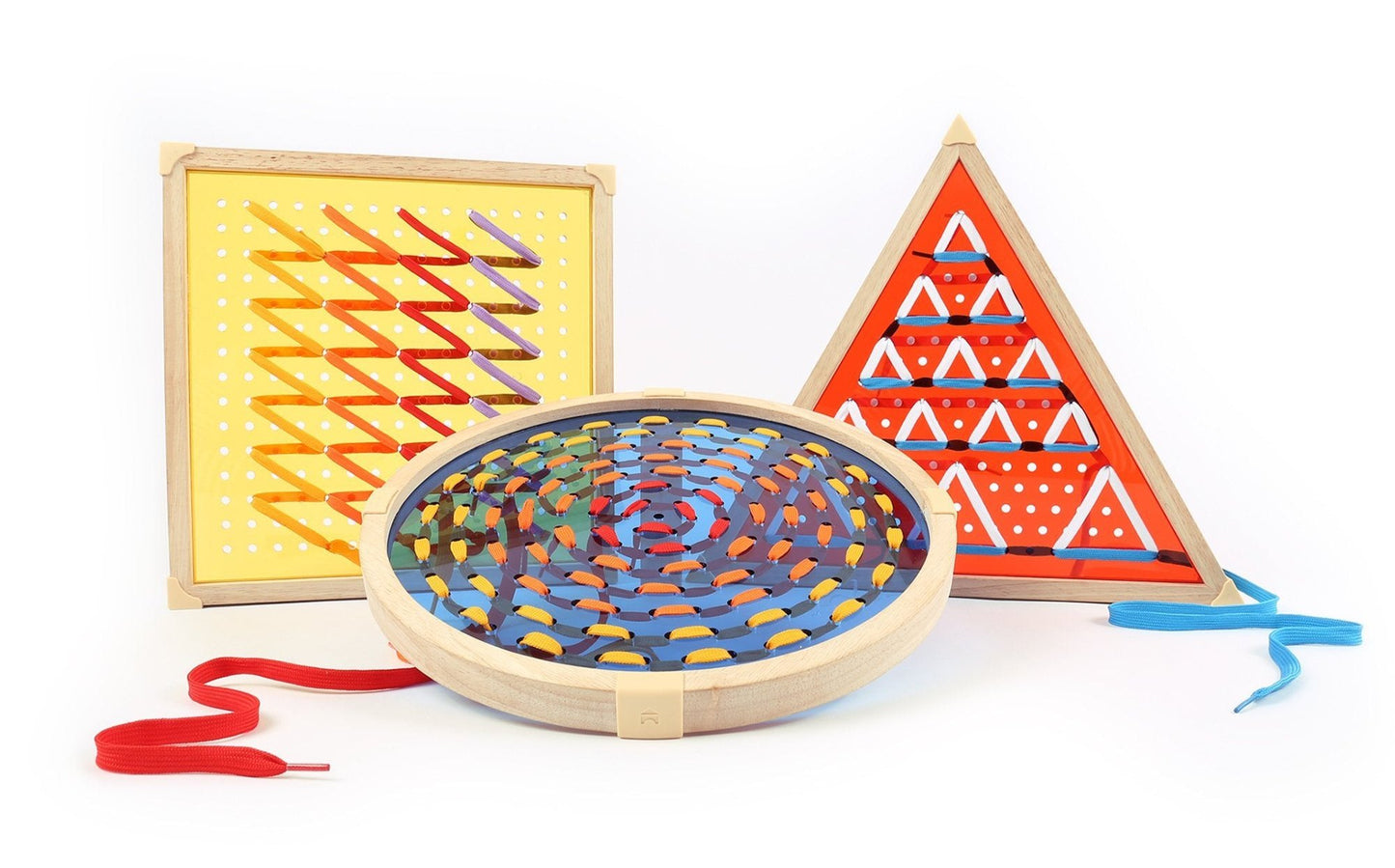 Jumbo Geo Lacing - Serenity Toys Boutique