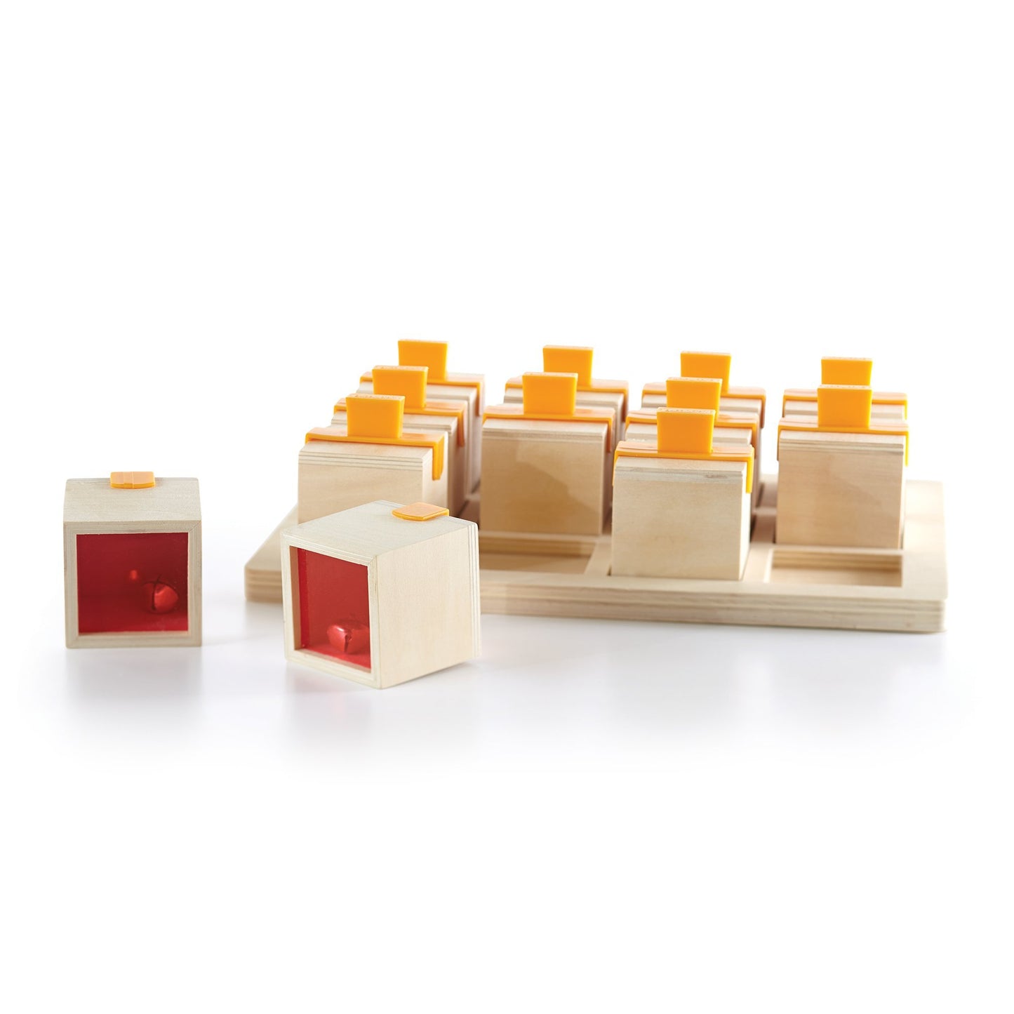 Peekaboo Sound Boxes - Serenity Toys Boutique