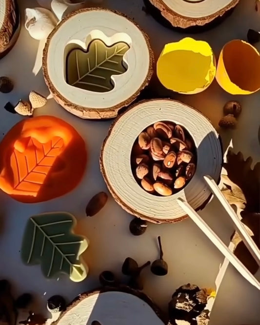 Nature Feel & Find Puzzle