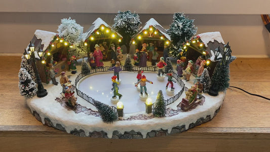 European Christmas Village