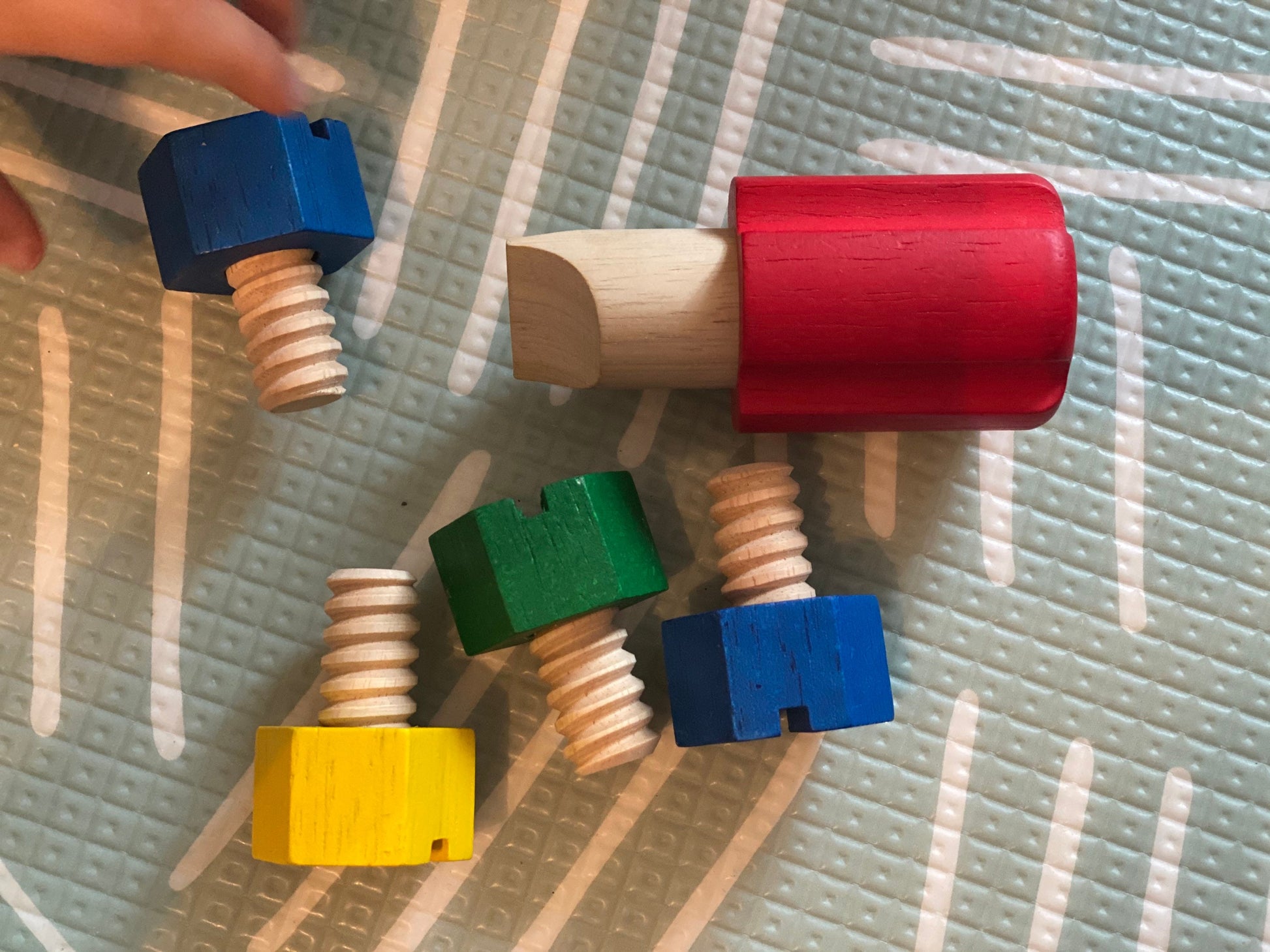Screw Block