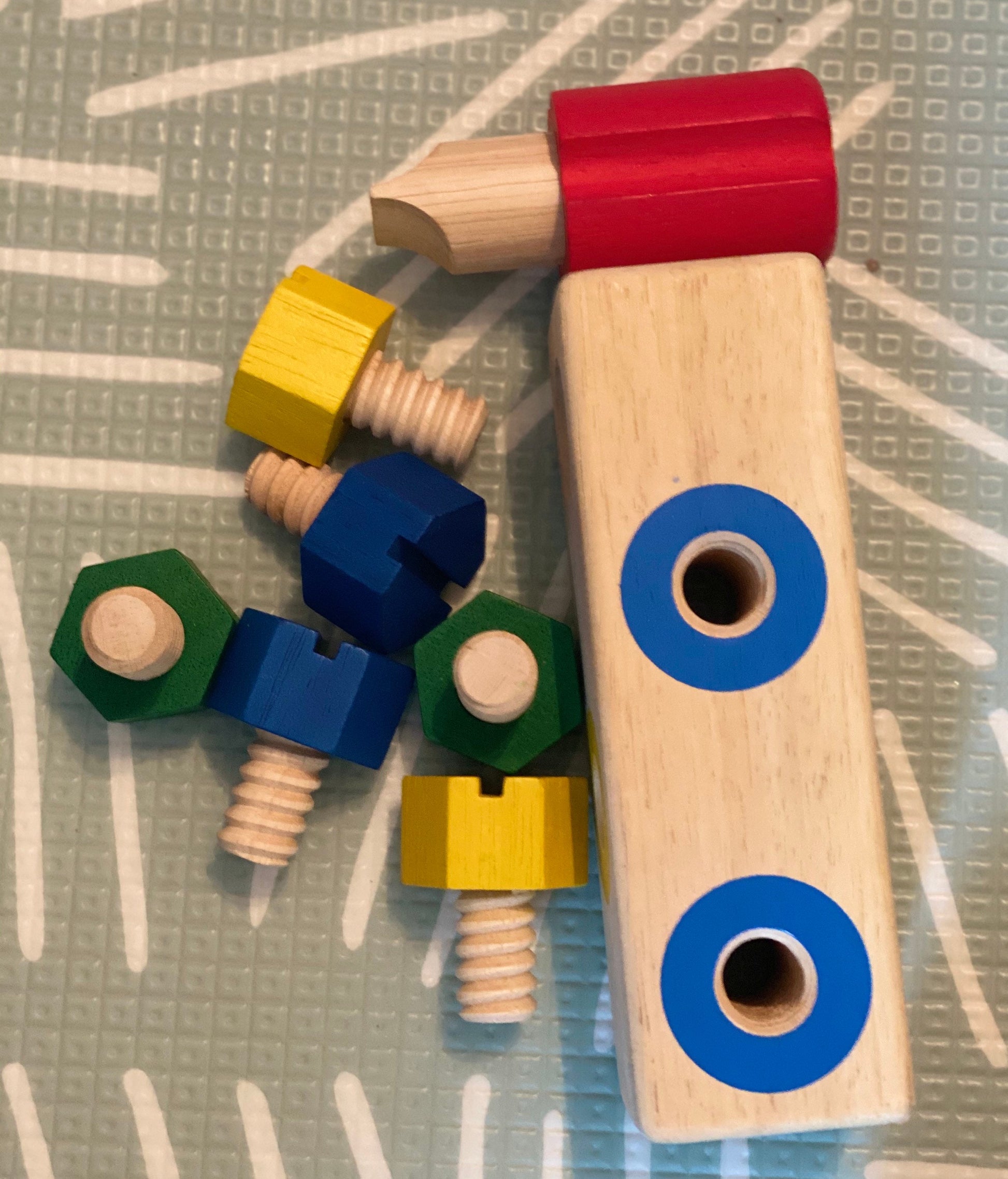 Screw Block