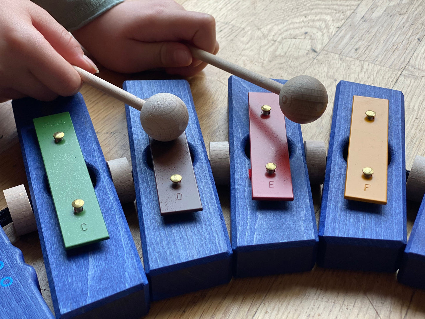 Fish Glockenspiel/Xylophone