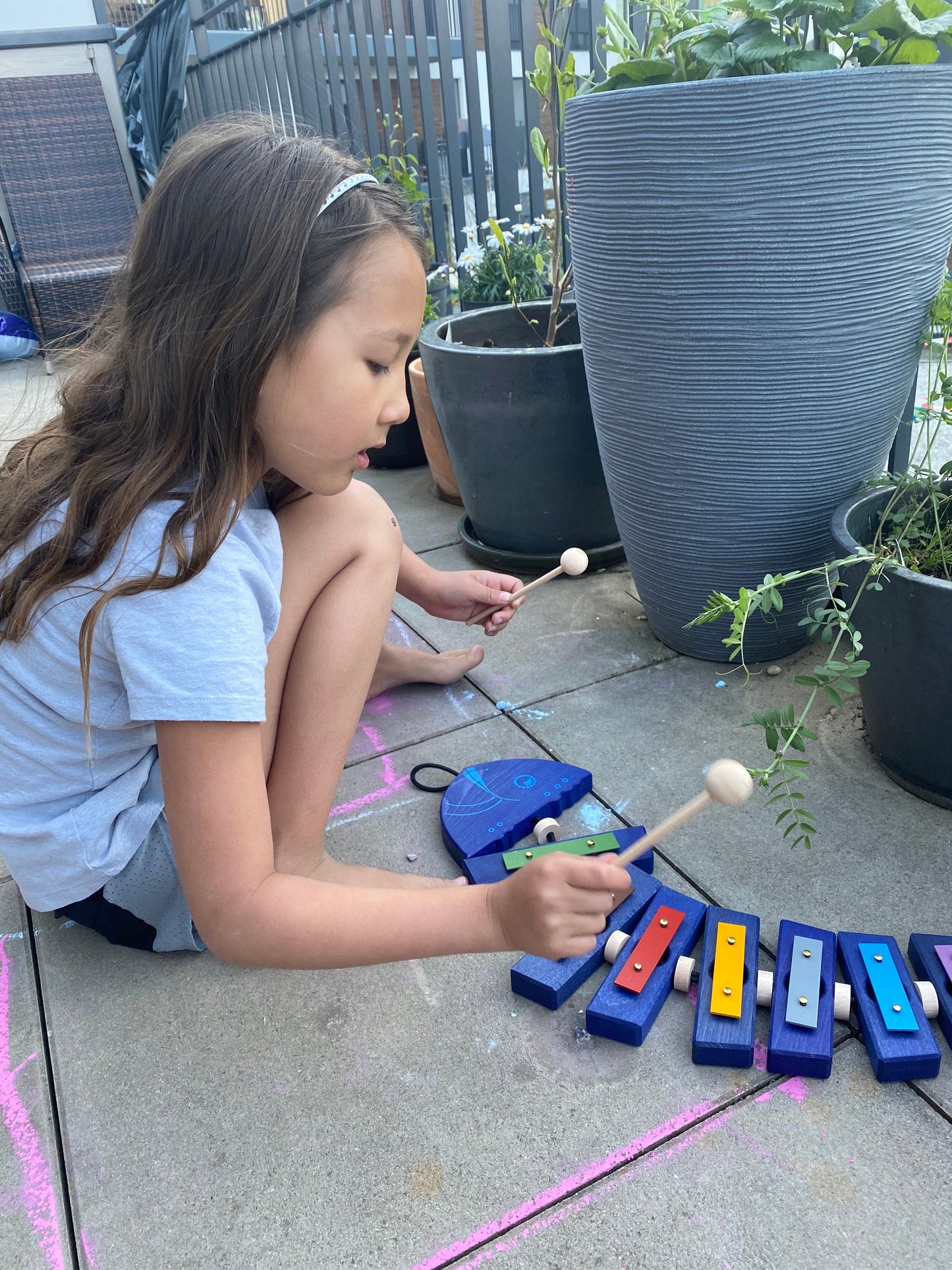 Fish Glockenspiel/Xylophone