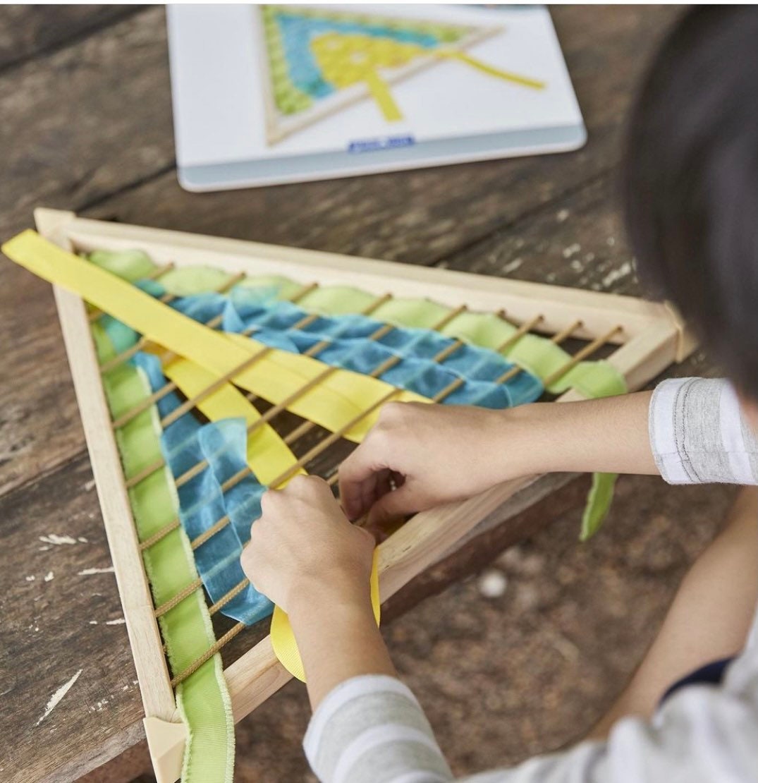 Jumbo Weaving