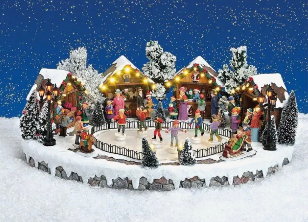 European Christmas Village