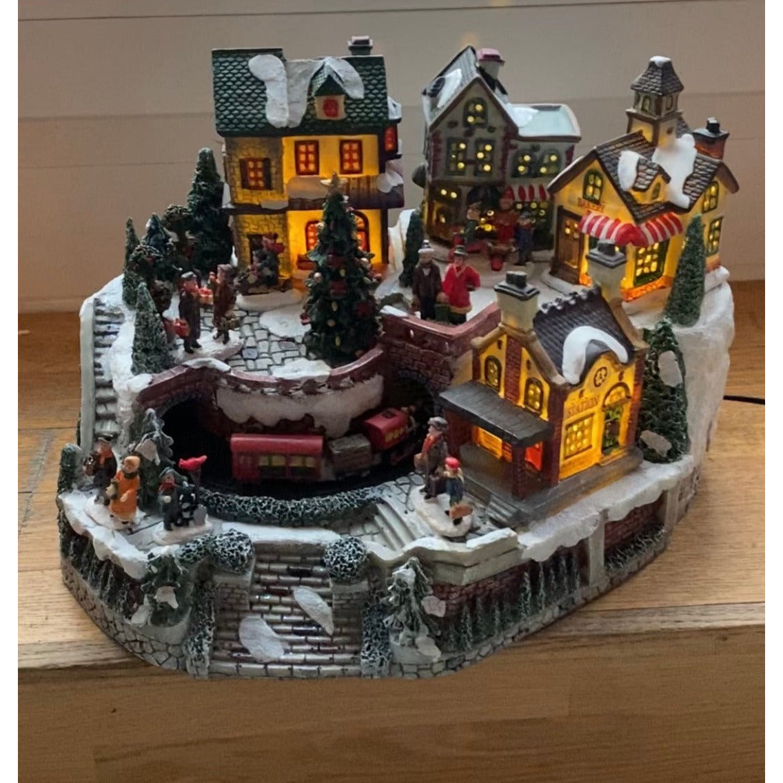 Christmas Train - Serenity Toys Boutique
