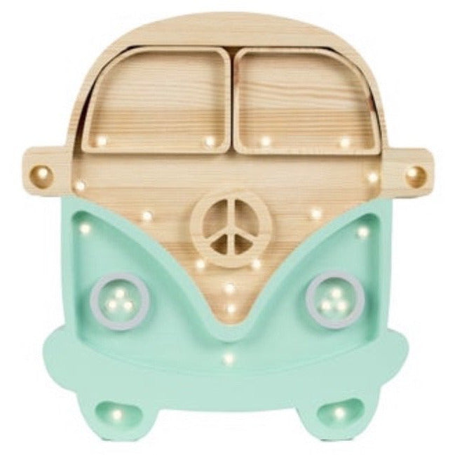 VW Bus Lamp - Serenity Toys Boutique