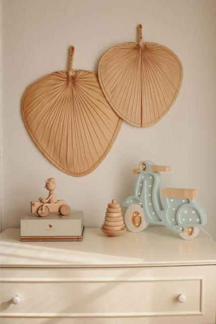 Moped Lamp - Serenity Toys Boutique