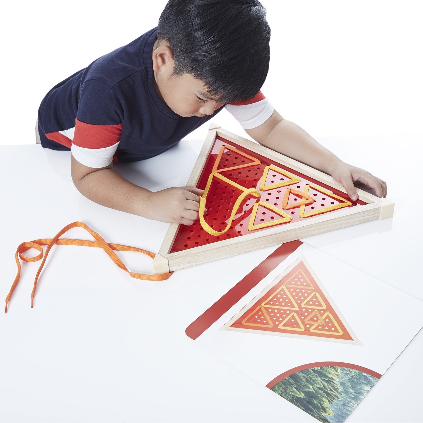 Jumbo Geo Lacing - Serenity Toys Boutique