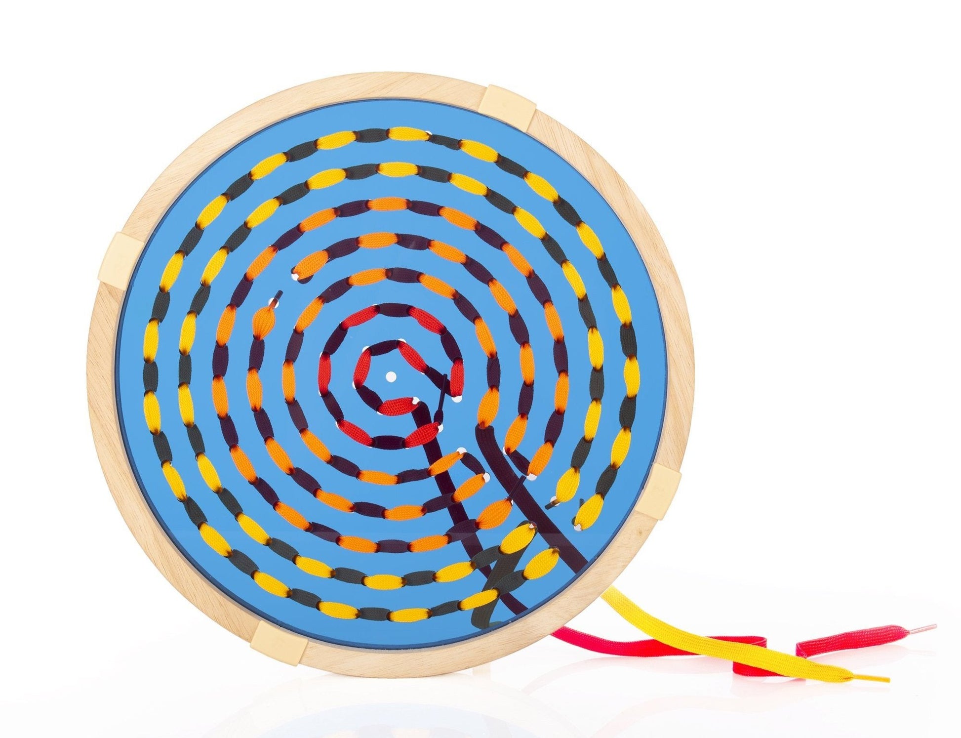 Jumbo Geo Lacing - Serenity Toys Boutique