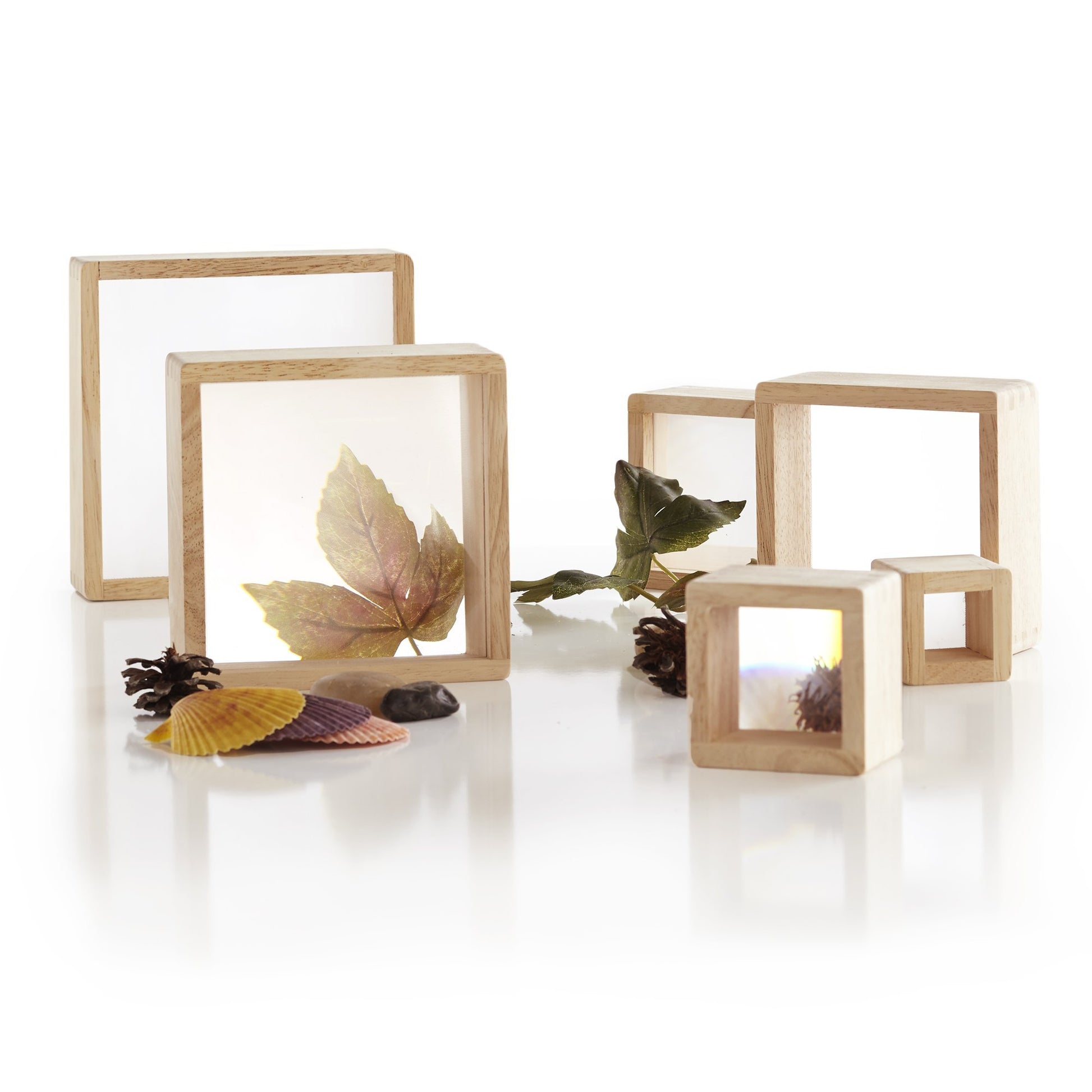 Magnification Blocks - Serenity Toys Boutique