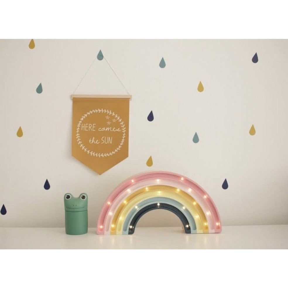 Mini Rainbow Lamp - Serenity Toys Boutique