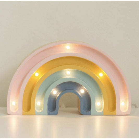 Mini Rainbow Lamp - Serenity Toys Boutique