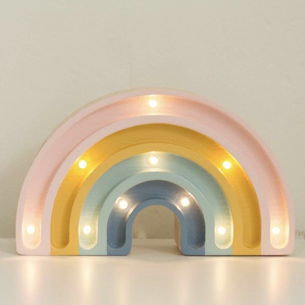 Mini Rainbow Lamp - Serenity Toys Boutique