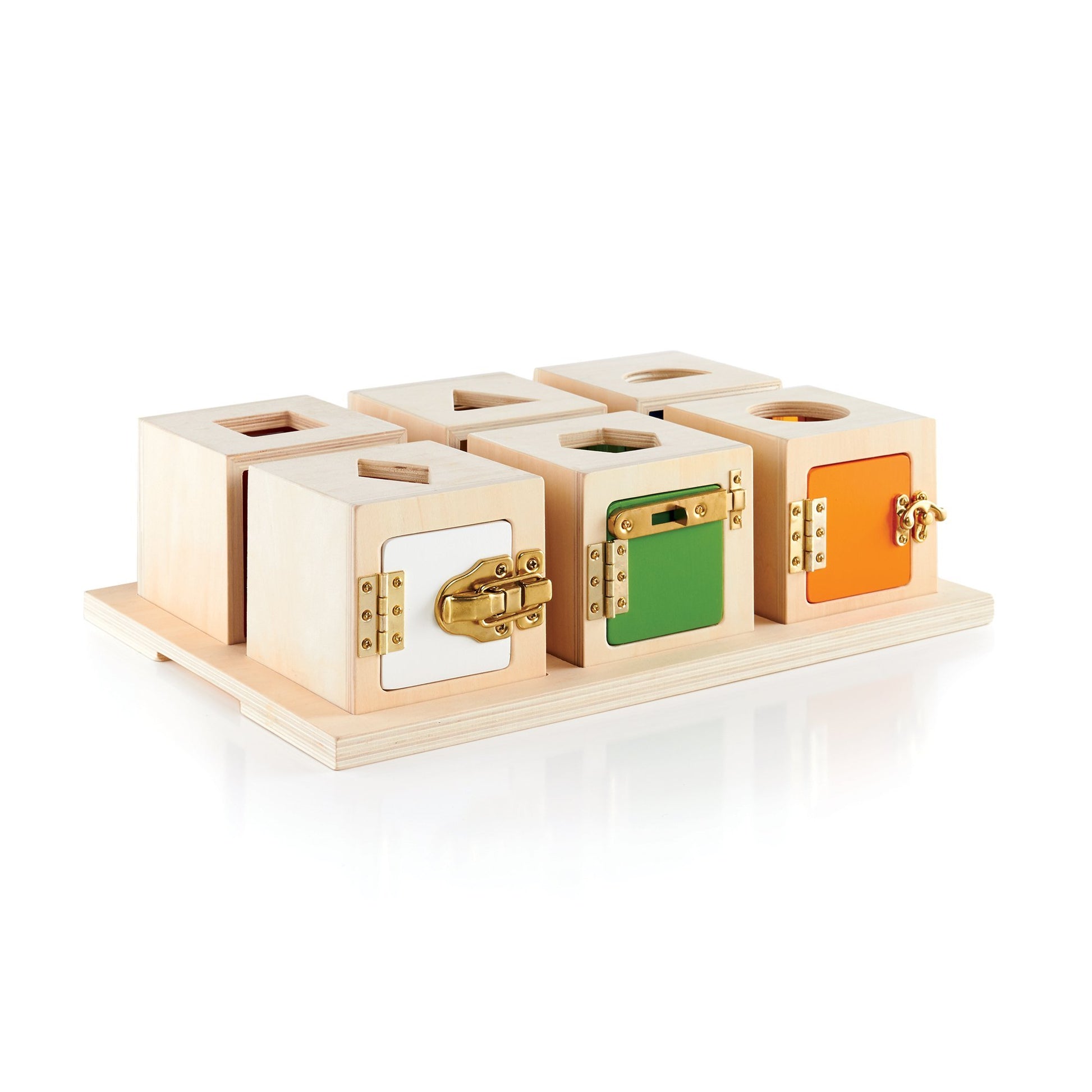 Peekaboo Lock Boxes - Serenity Toys Boutique