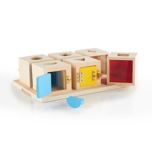 Peekaboo Lock Boxes - Serenity Toys Boutique