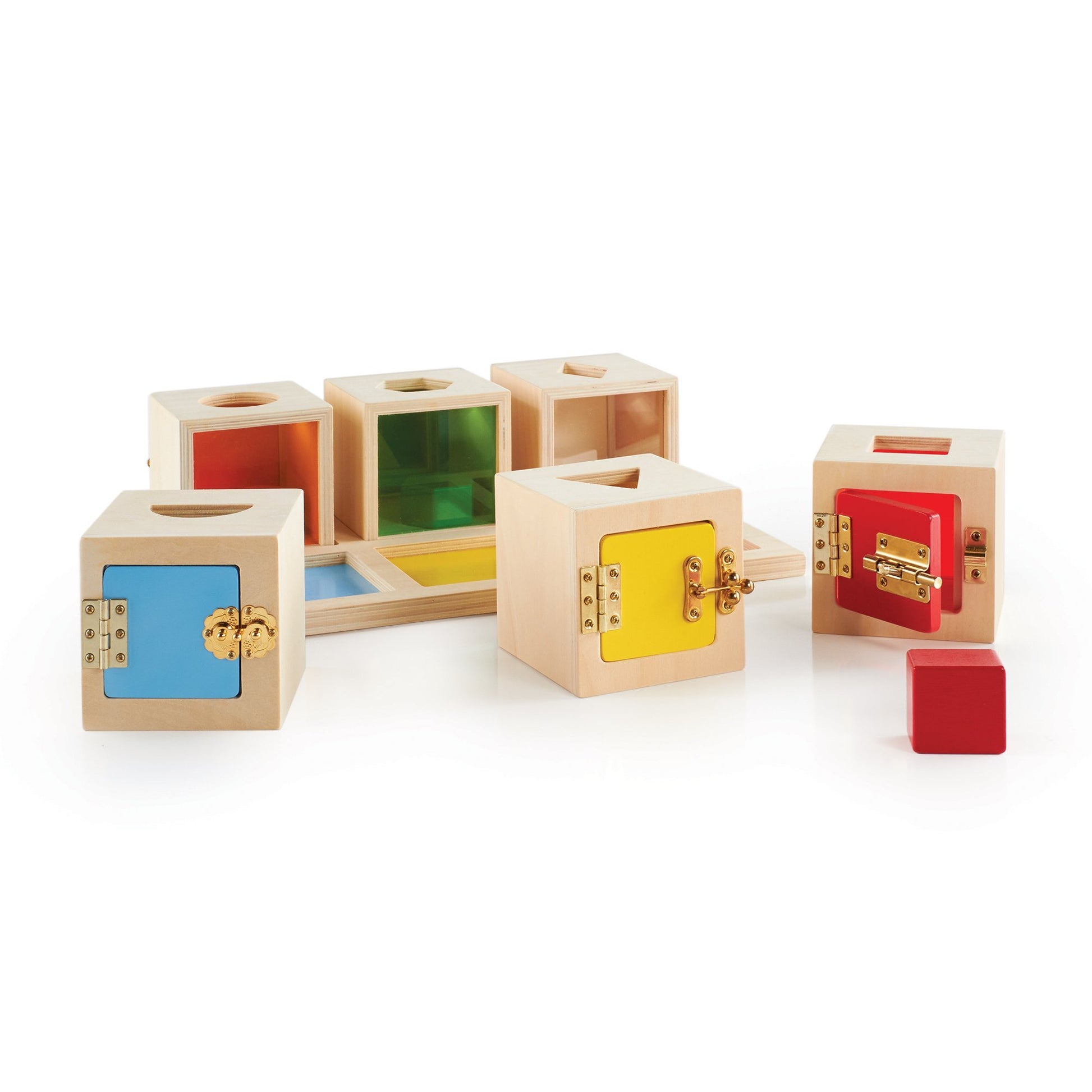 Peekaboo Lock Boxes - Serenity Toys Boutique