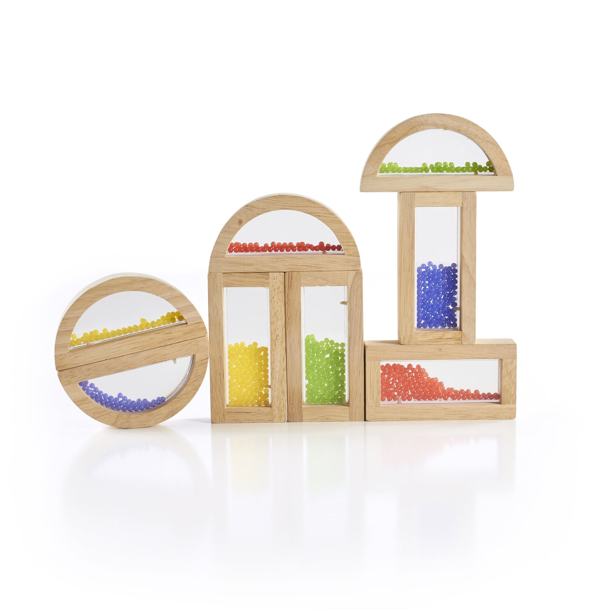 Rainbow Blocks – Crystal Bead - Serenity Toys Boutique