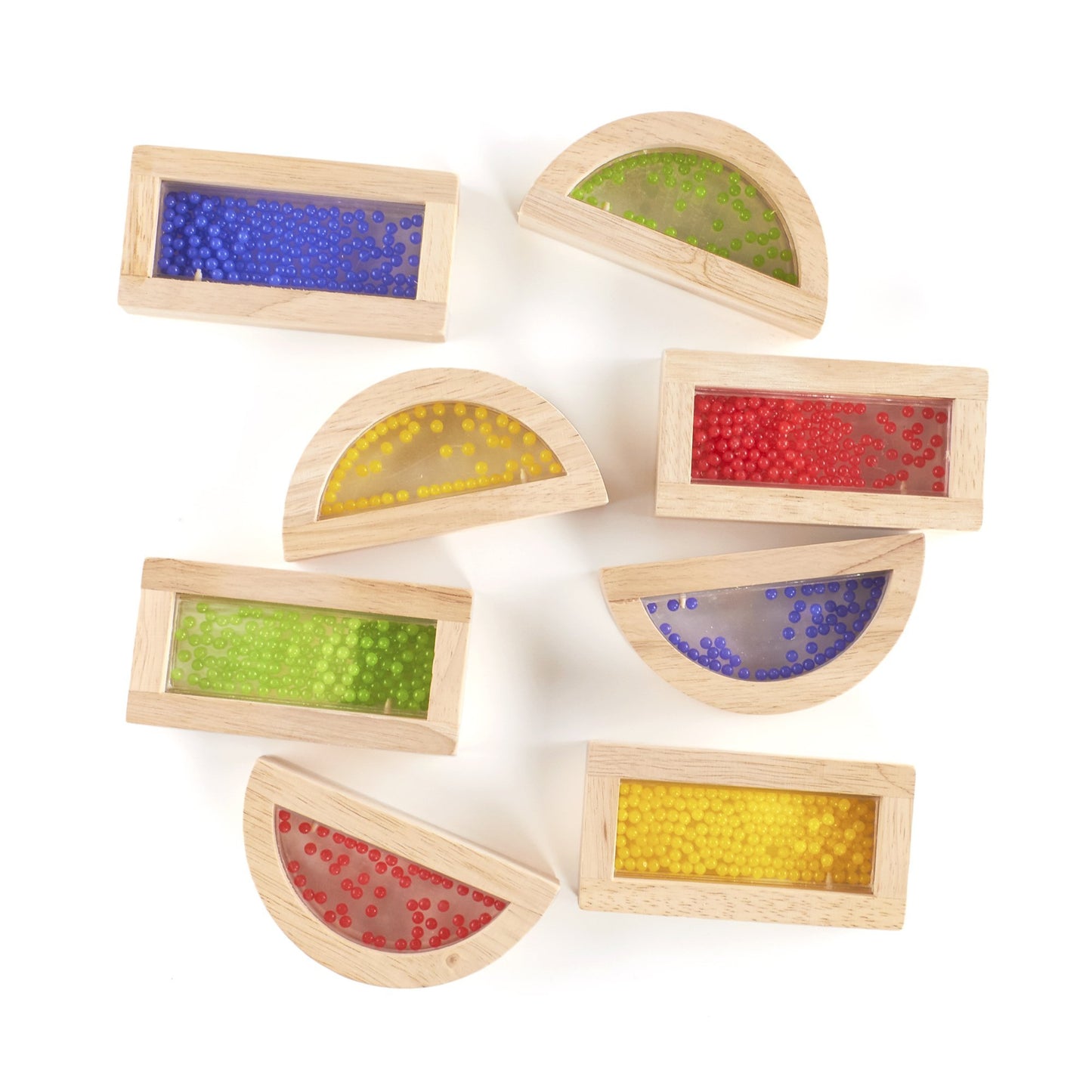 Rainbow Blocks – Crystal Bead - Serenity Toys Boutique