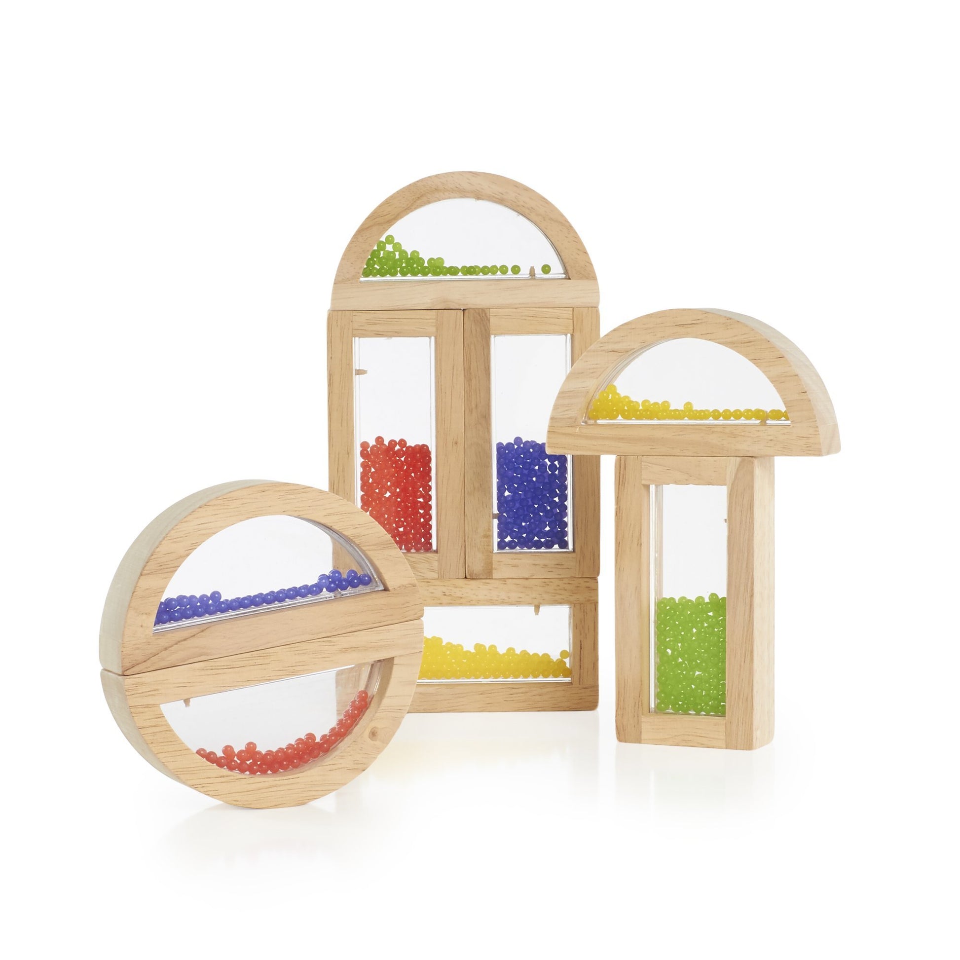 Rainbow Blocks – Crystal Bead - Serenity Toys Boutique